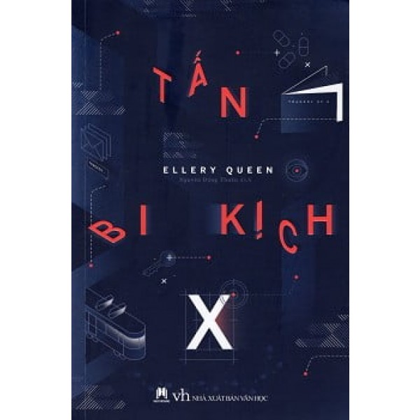 Combo Tấn Bi Kịch - X + Tấn Bi Kịch - Y + Tấn Bi Kịch Z + Bi kịch cuối cùng