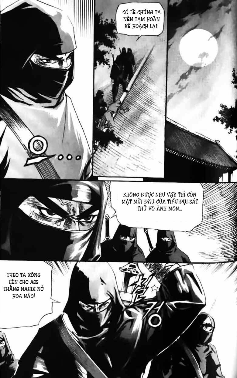 king of hell chapter 31 14