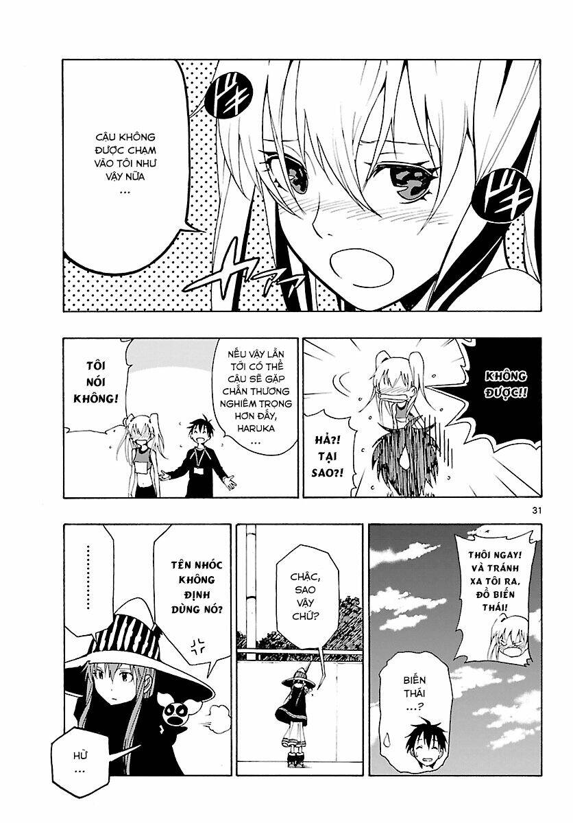 mahou gyoushounin roma chapter 22 31