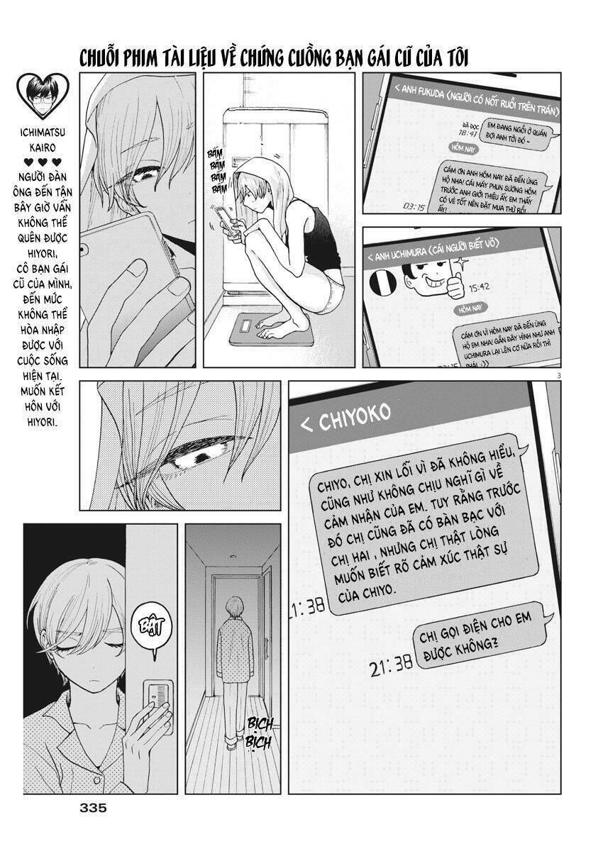 hãy cho em ''trung tình'' của anh chapter 24 3