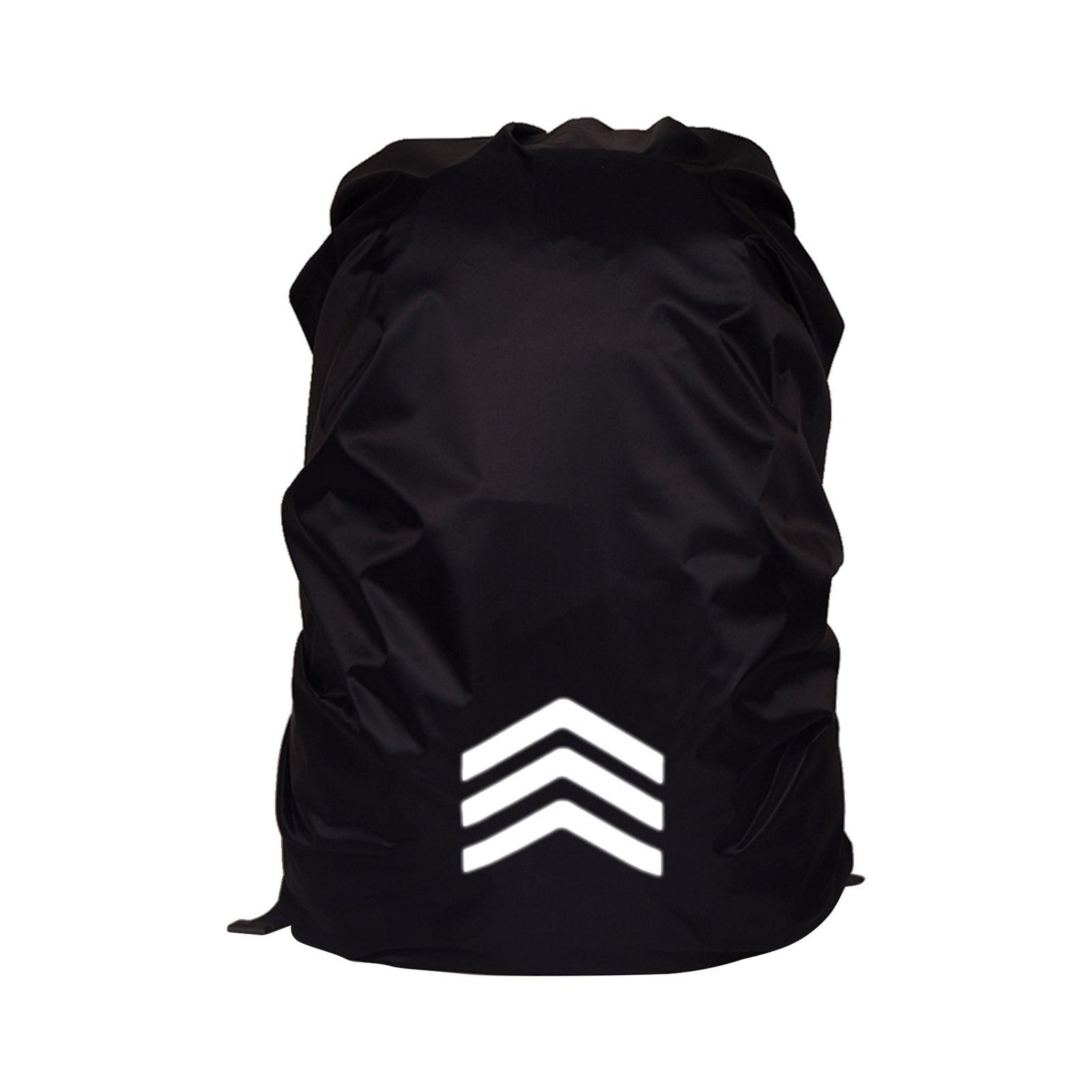 2x Waterproof Backpack Cover Bag for Camping Hiking Outdoor