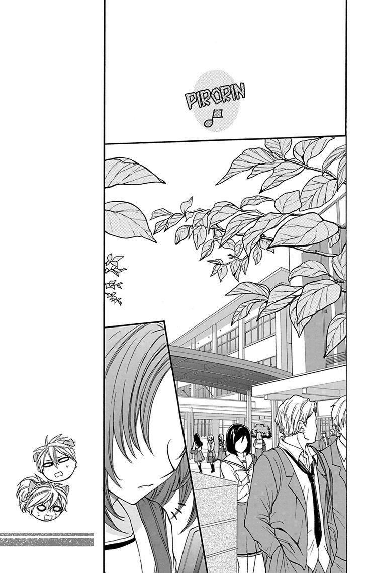 anitomo - bạn của anh trai tôi chapter 15 11