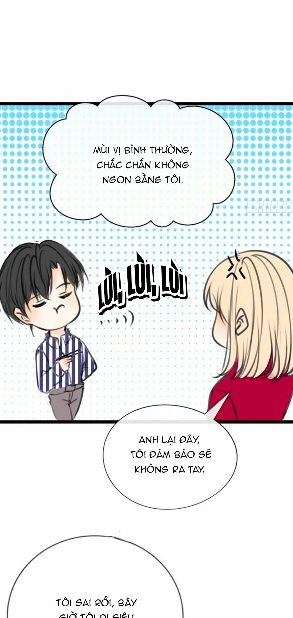 công chúa nữ vương mệnh chapter 98 40