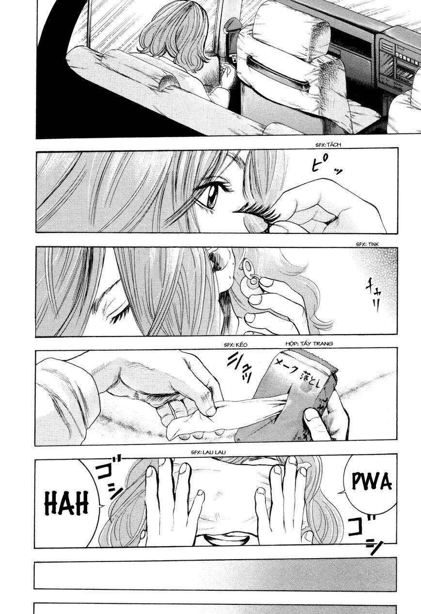 yokohamasen doppelganger chapter 1 19