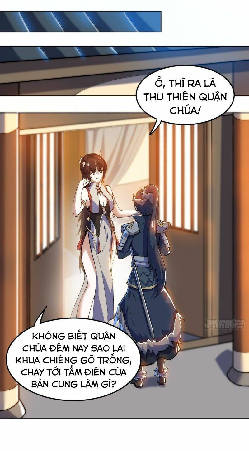 thần võ đế tôn chapter 83 35