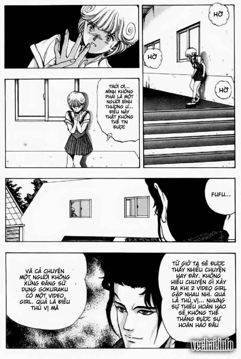 amano ai - bạn gái trong tivi chapter 37 7