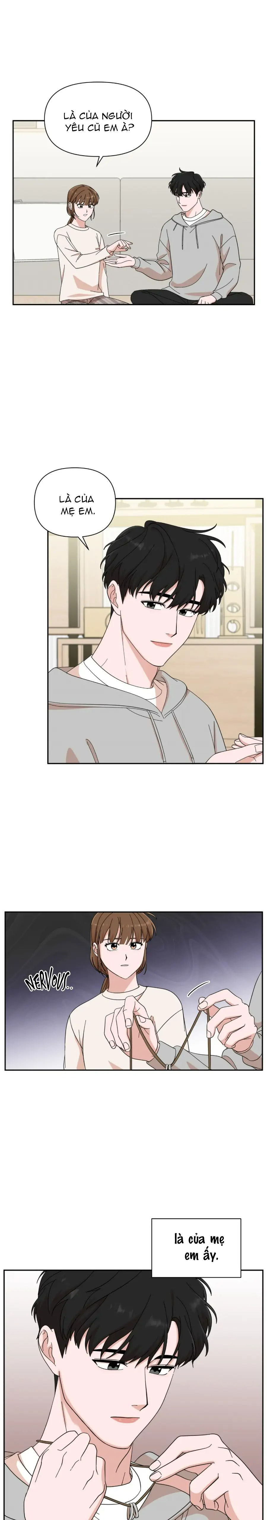 chàng trai ngọt ngào chapter 13.1 11