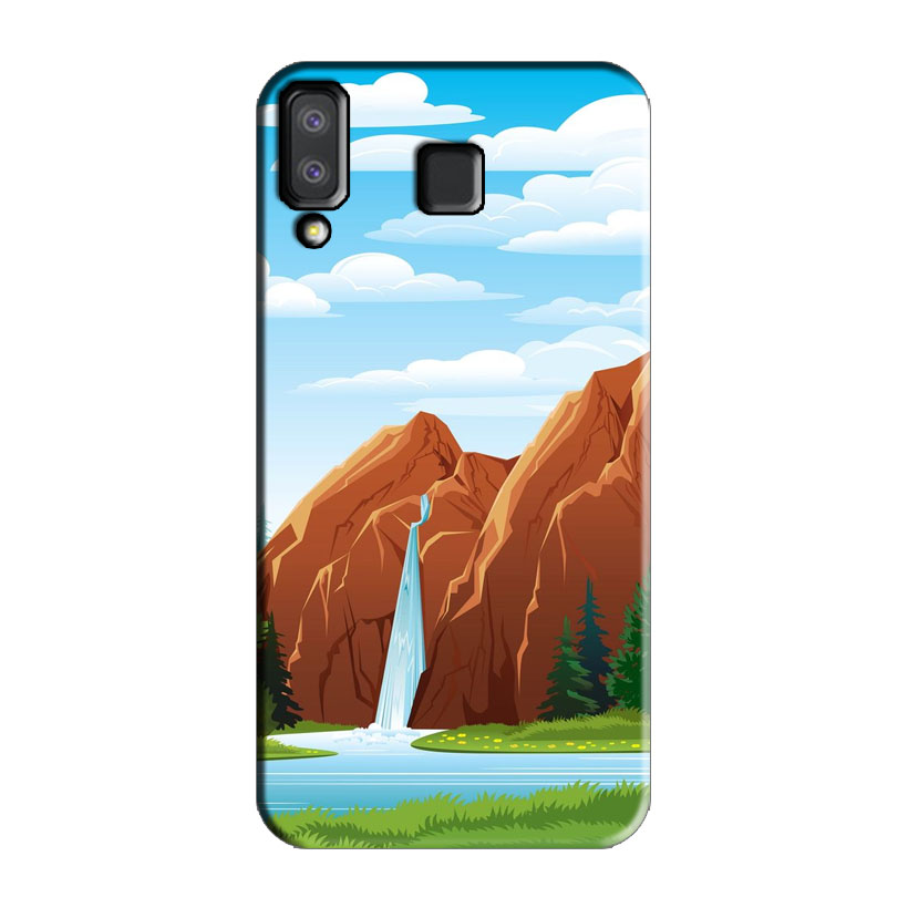 ỐP LƯNG IN HÌNH DÀNH CHO SAMSUNG GALAXY A8 STAR