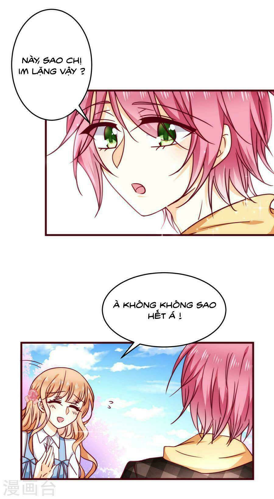 hôm nay tôi sẽ yêu ai đây ? chapter 30 16