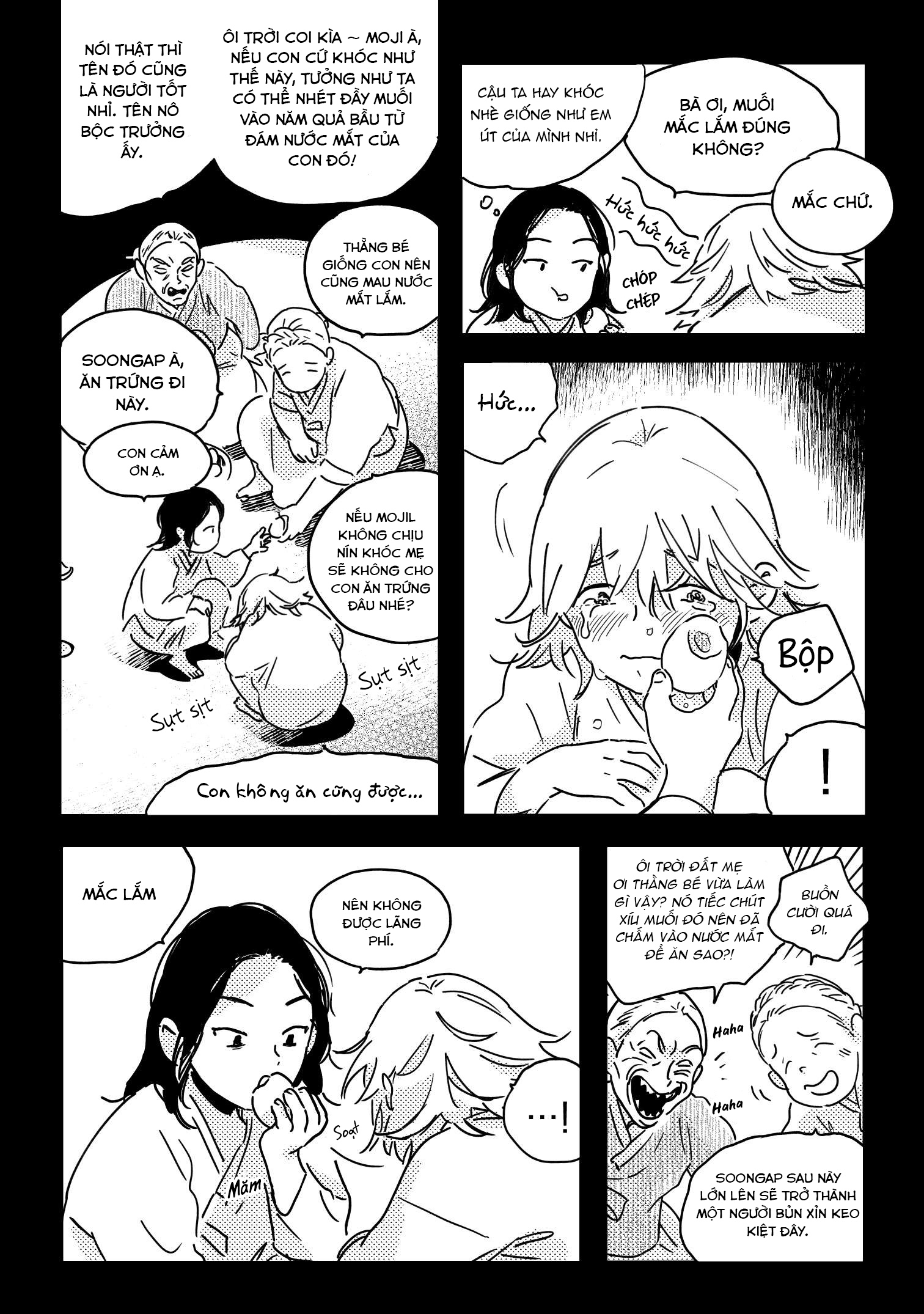 cô dâu của bongchon – bongchon bride chapter 5 10