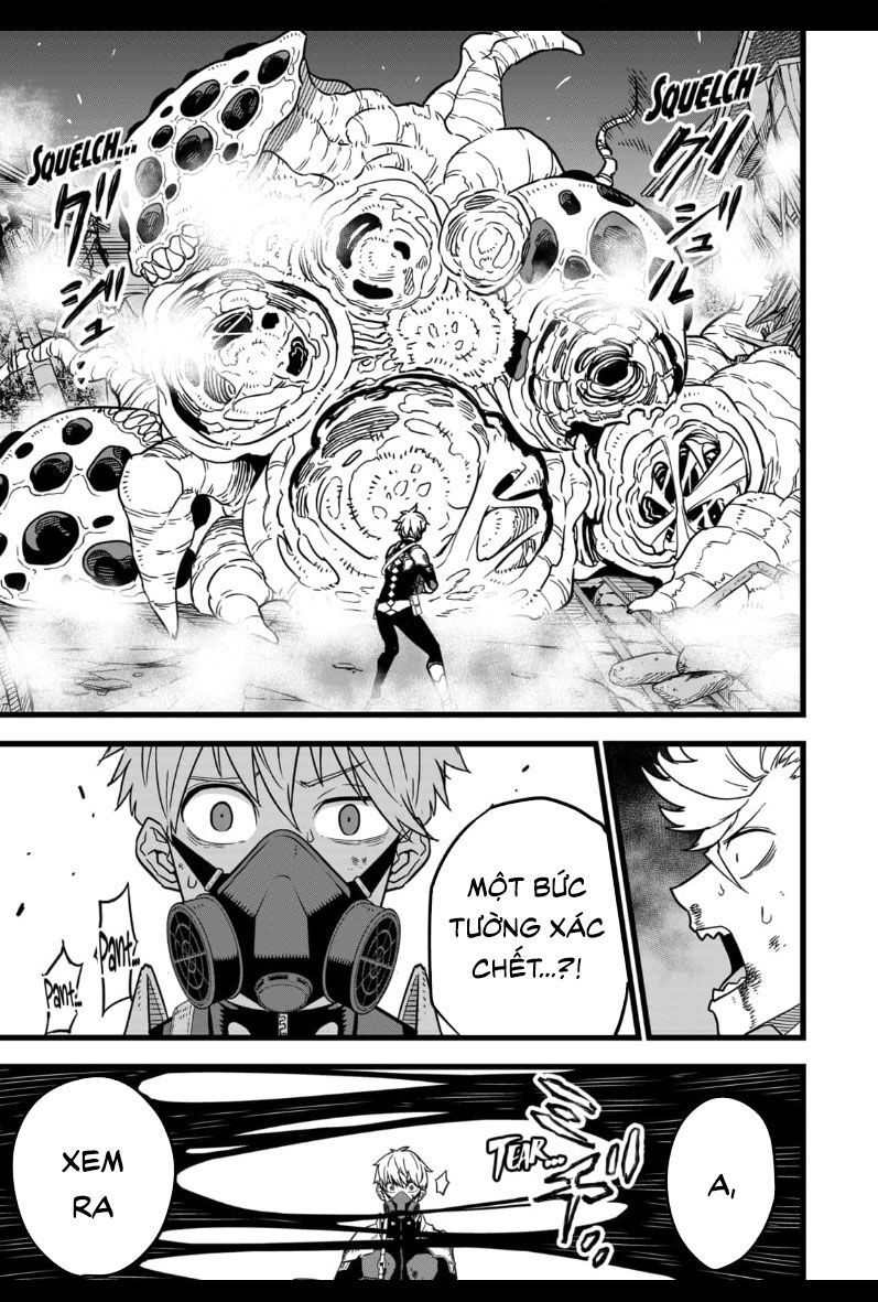quái vật #8 chapter 16 17