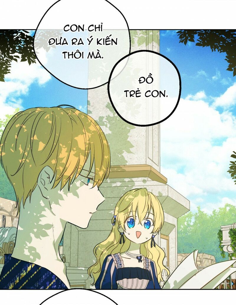 một ngày nọ tôi bỗng thành nàng công chúa chapter 119.5 19