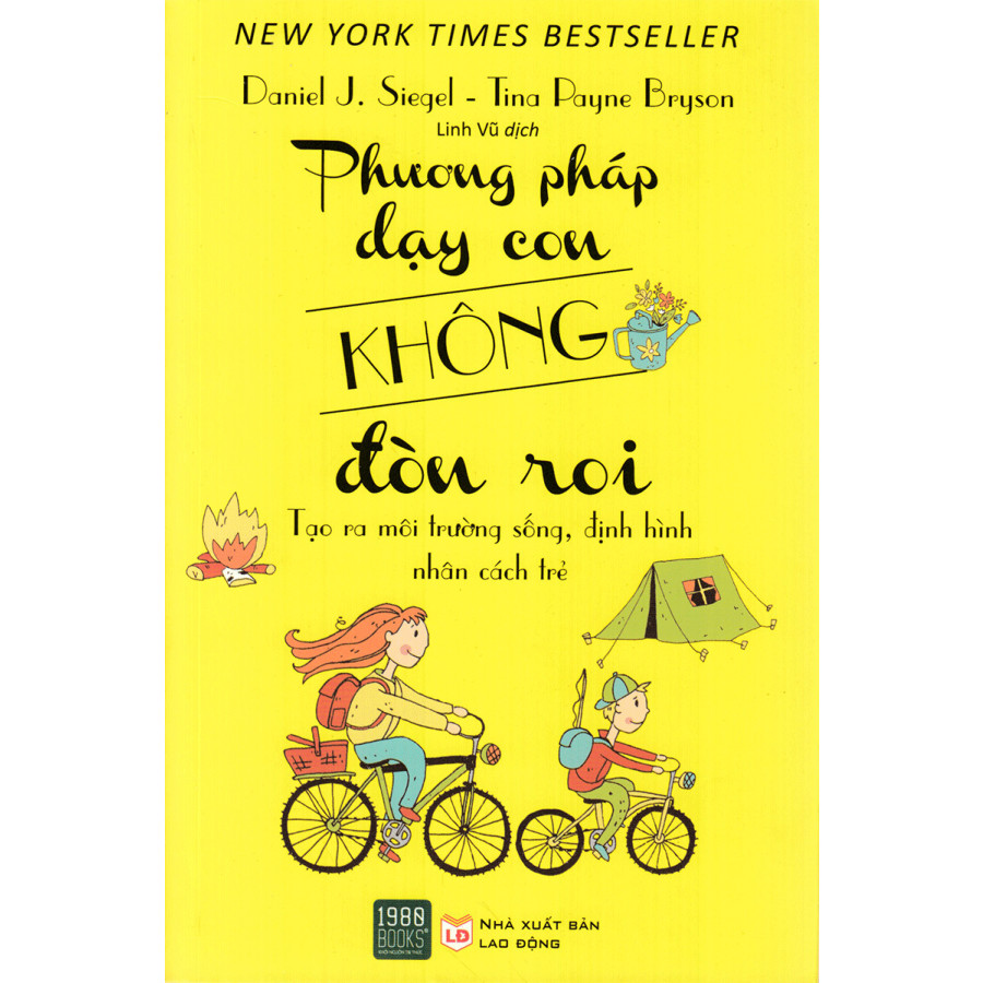 Sách Phương Pháp Dạy Con Không Đòn Roi