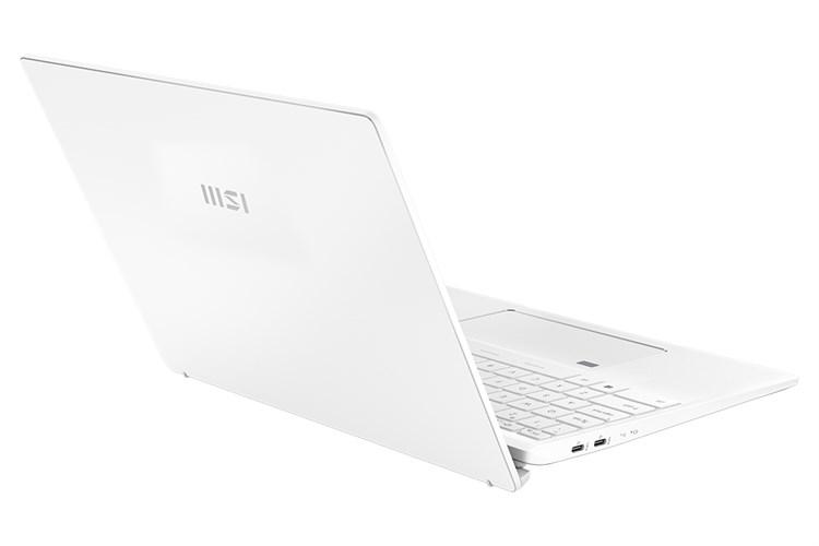 Laptop MSI Prestige 14 A11SC i7 1195G7/16GB/512GB/4GB GTX1650 Max-Q/14&quot;F/Win10/(202VN)/Trắng - Hàng chính hãng