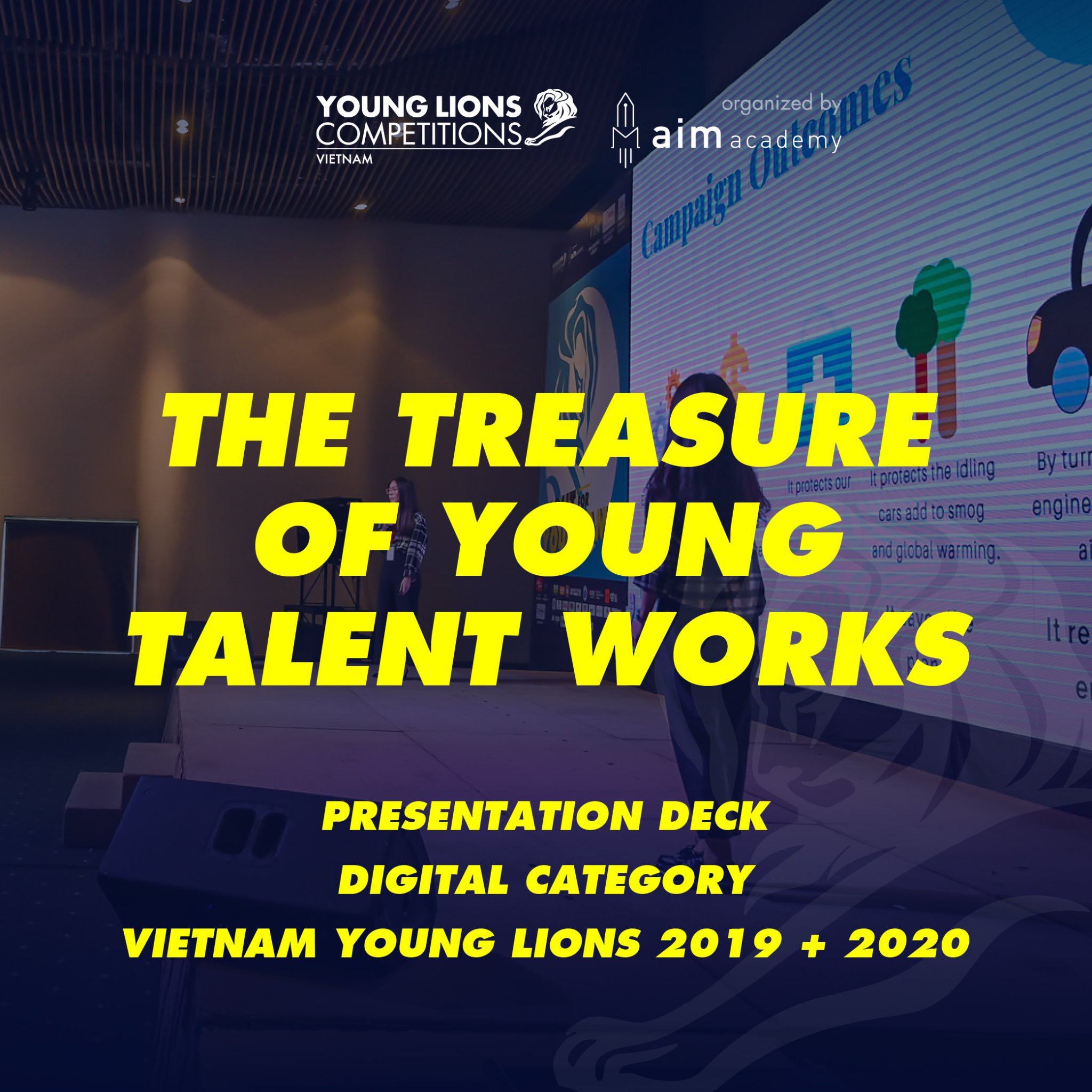 Tài Liệu Marketing - Gói Premium - Bài Thi Vietnam Young Lions 2019 + 2020 - Presentation deck - Hạng Mục Digital - Chuẩn quốc tế - Học mọi nơi - VYLPD18- Khóa học online