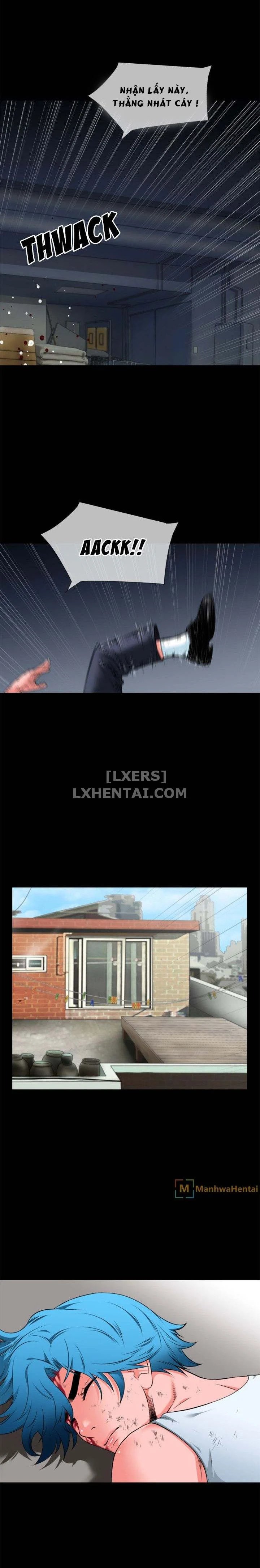 ngoài sức tưởng tượng chapter 28 19