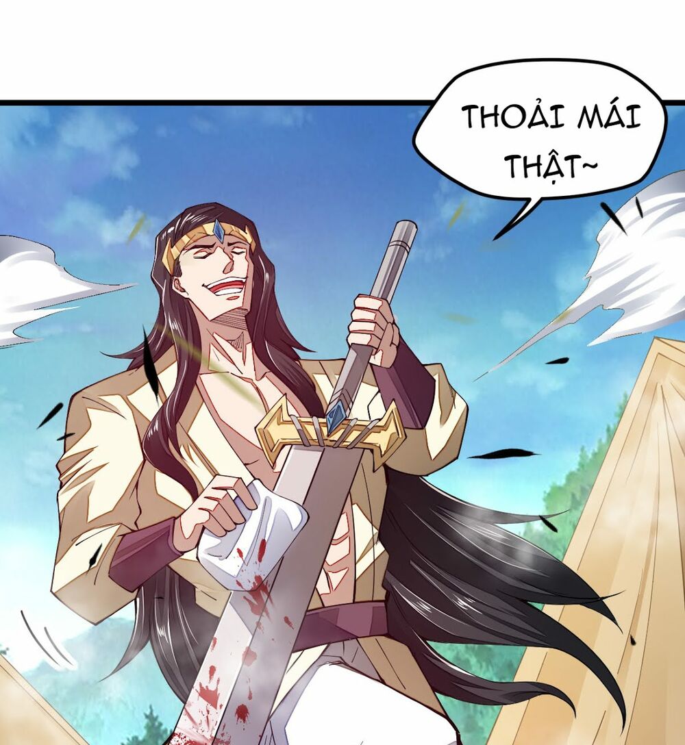 sức mạnh của kiếm thần chapter 13 20