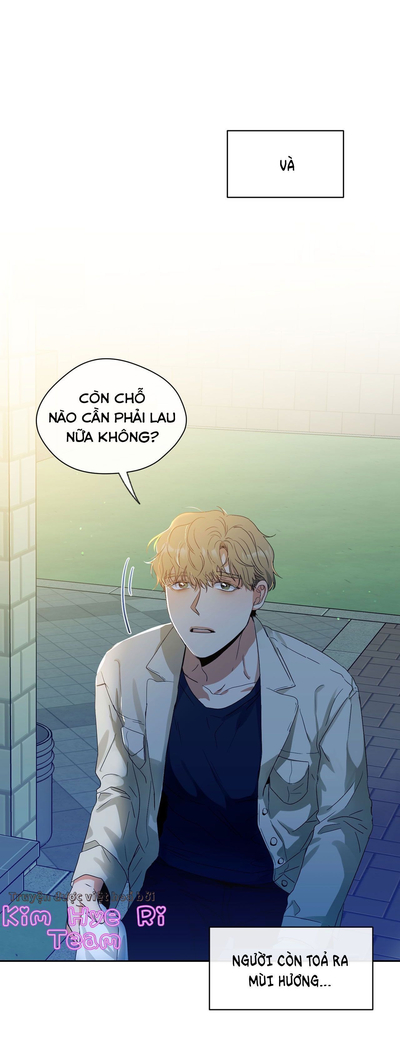 giấc mộng ngọt ngào 2 (full) chapter 1 41