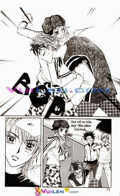 tên nô lệ đáng yêu chapter 2 73