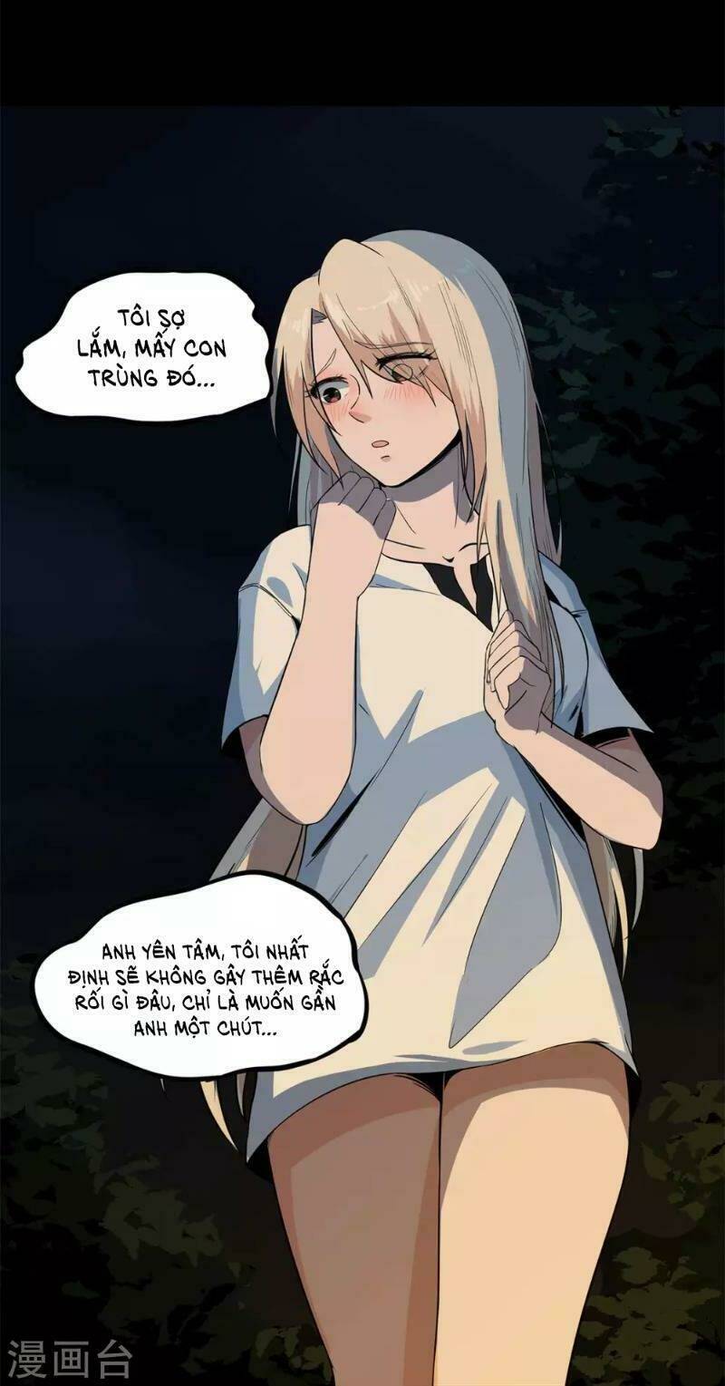 trùng lãnh quái đàm chapter 8 17