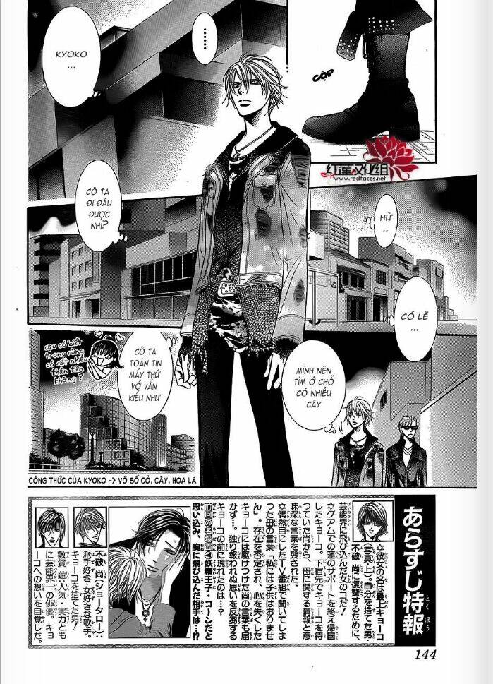 thử thách của kyouko chapter 225 2