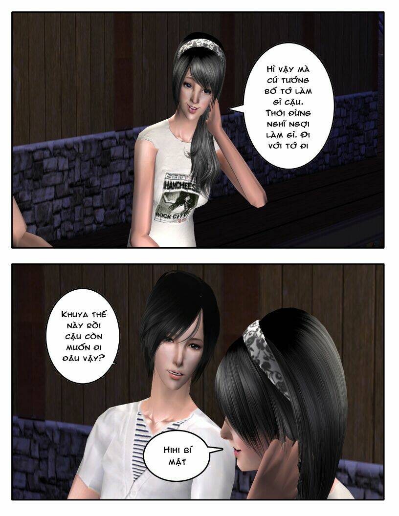 class of wizards chapter 5.4 9