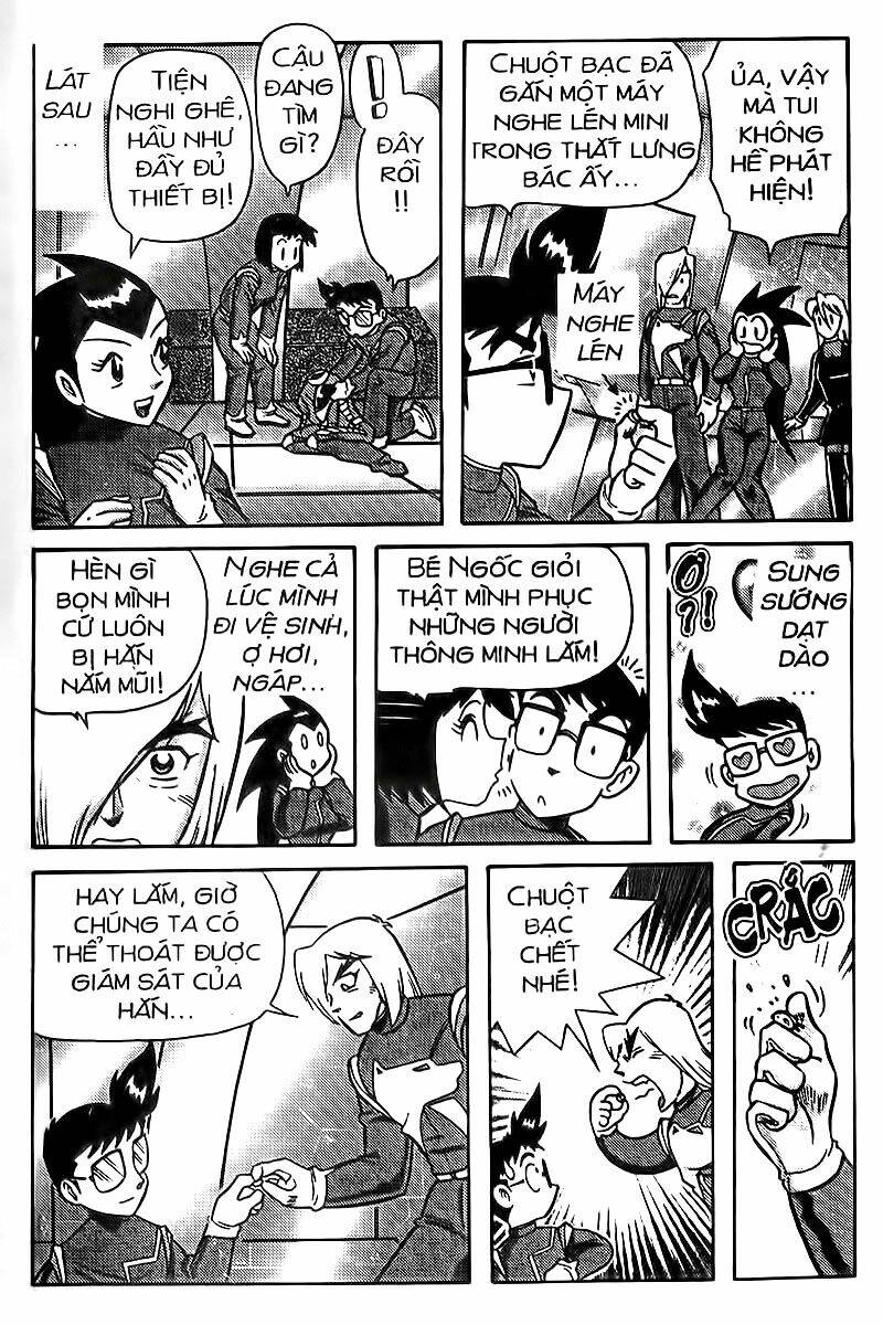 hiệp sĩ giấy - origami fighter chapter 74 10