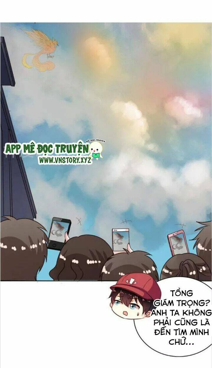 ông chủ của tôi là yêu quái chapter 65 21