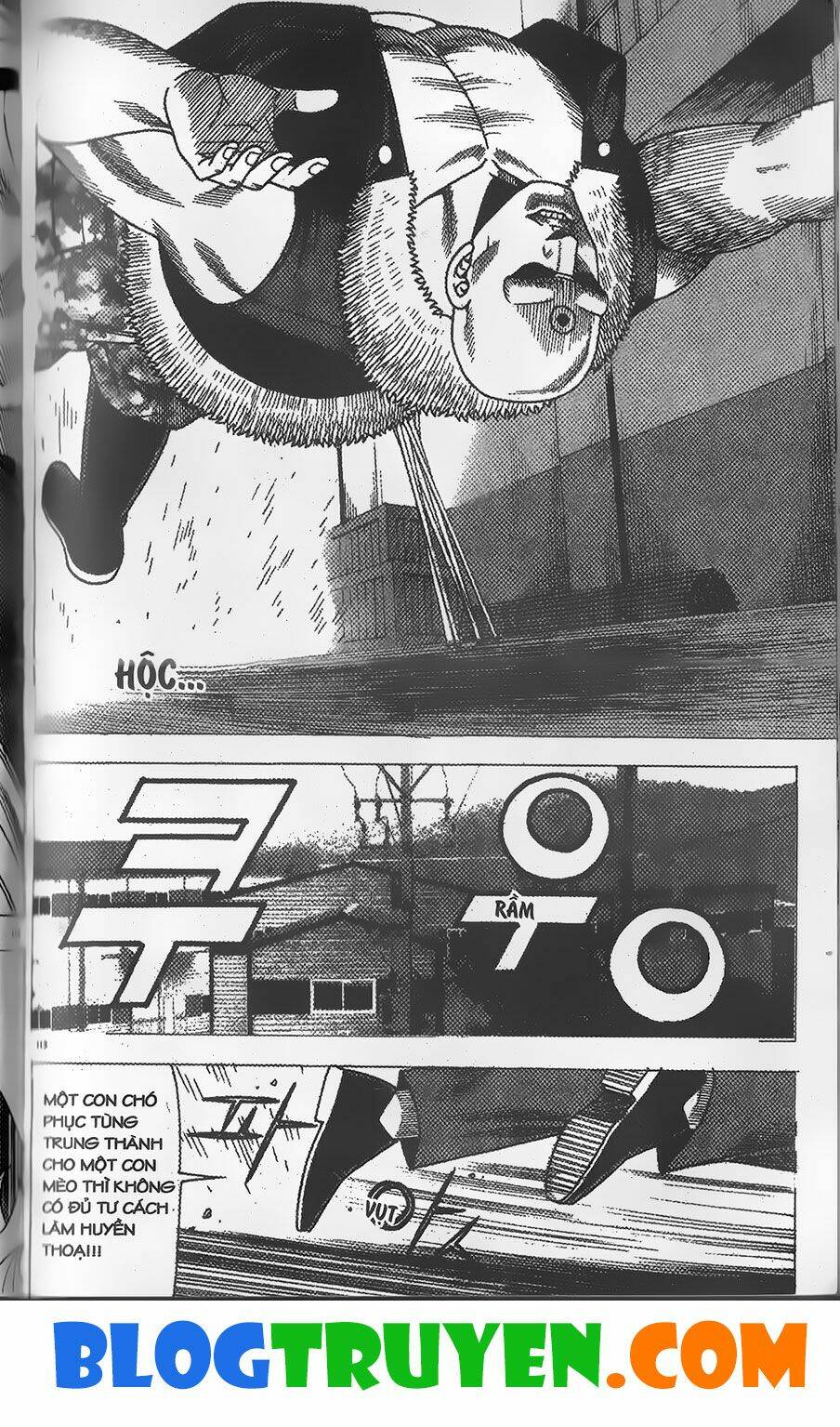 bitagi - anh chàng ngổ ngáo chapter 335 7
