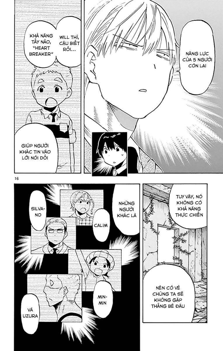 saike mata shite mo chapter 94 17