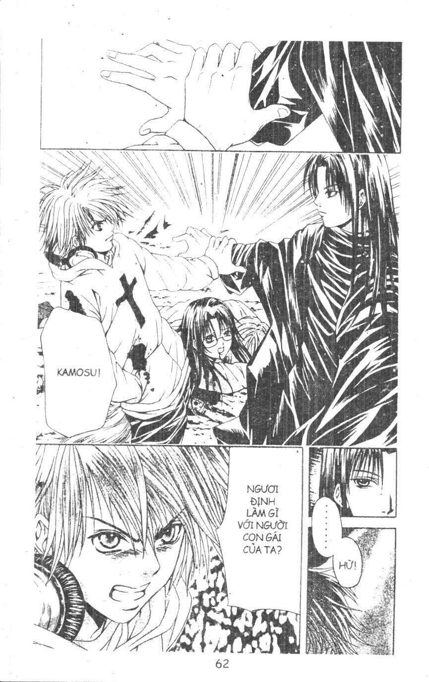 kami to sengoku seitokai chapter 33 14