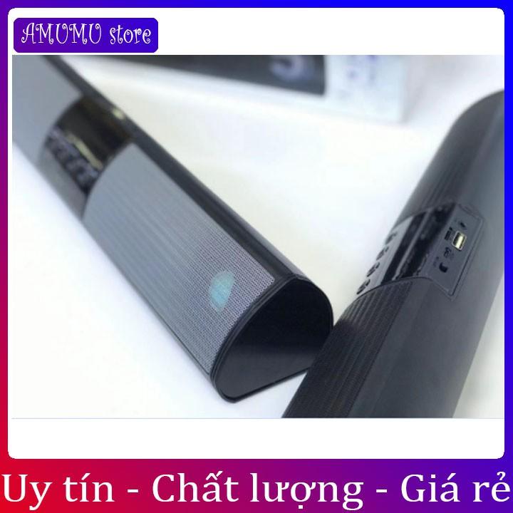 Loa bluetooth A2 hỗ trợ thẻ nhớ,đài FM,USB,BT,AUX 3.5 kiểu dáng sang trọng âm thanh chuẩn speaker