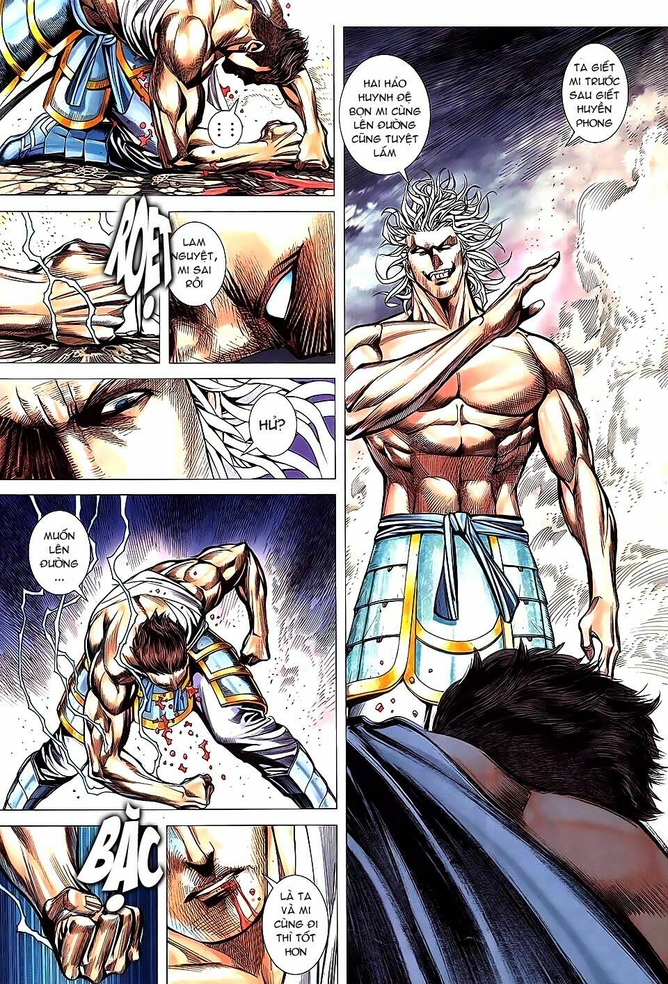 phong thần ký chapter 165 12