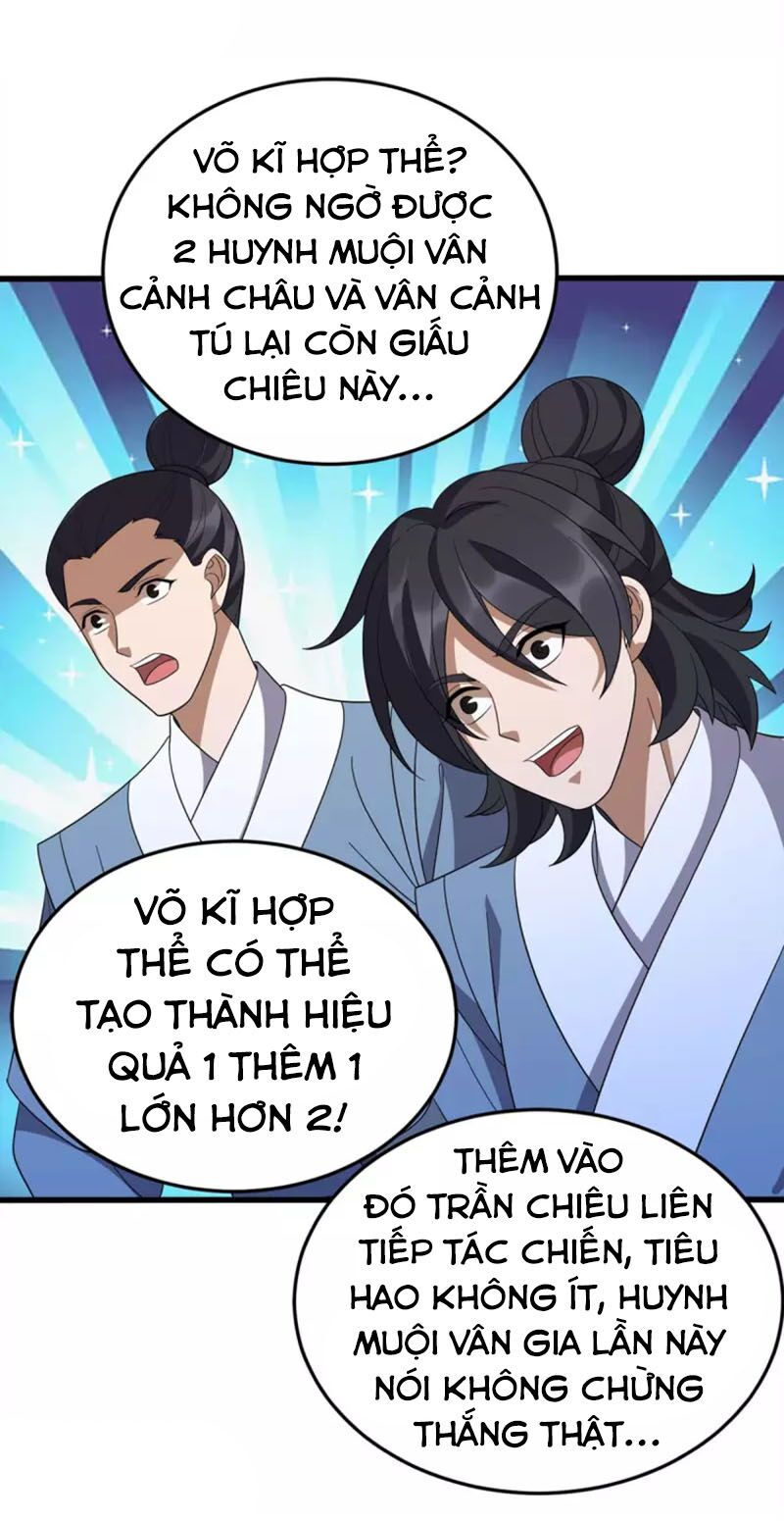 chúa tể tam giới chapter 209 20