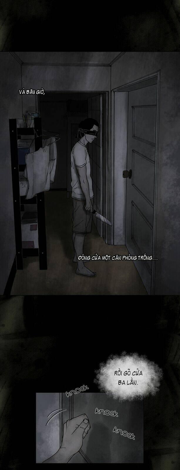 cách để gặp ma chapter 1 6