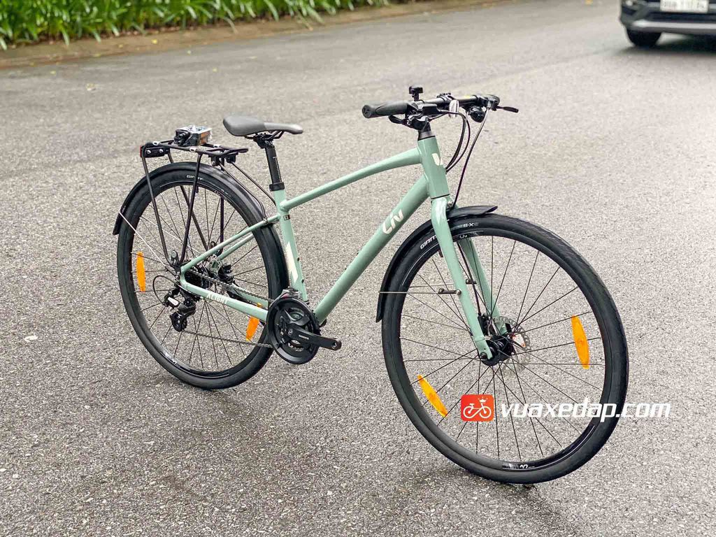 XE ĐẠP ĐƯỜNG PHỐ TOURING LIV ALIGHT 2 DD CITY DISC – PHANH ĐĨA BÁNH 700C – 2022