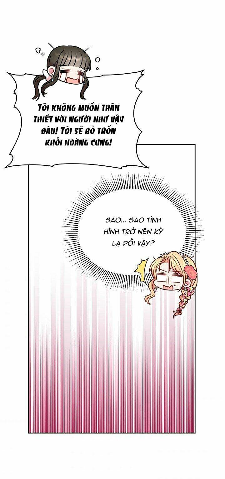 tôi đã nuôi dưỡng bạn thời thơ ấu thành bạo chúa chapter 45.1 50