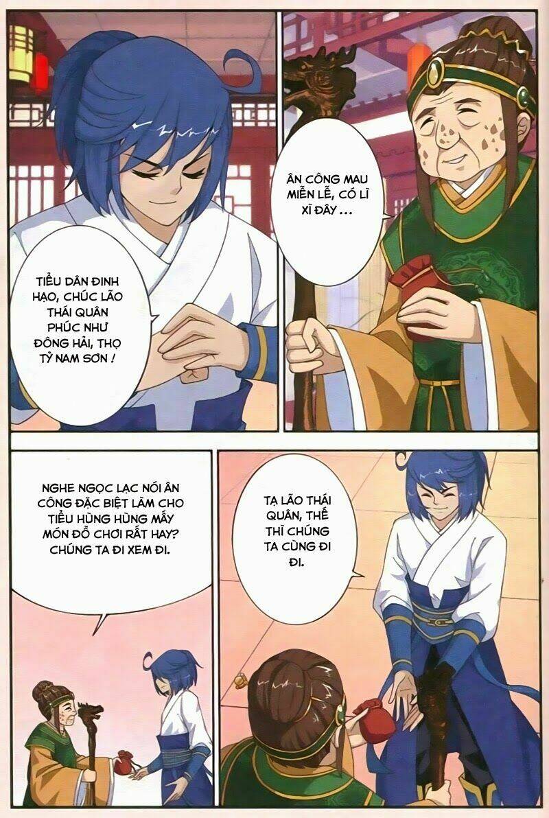 bộ bộ sinh liên chapter 9 9