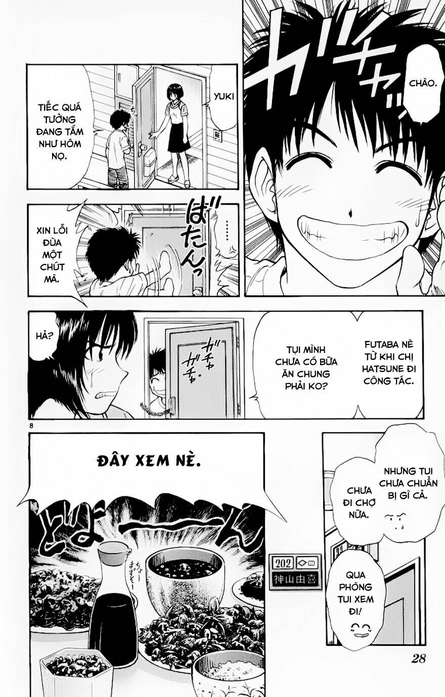 salad days chapter 99 8