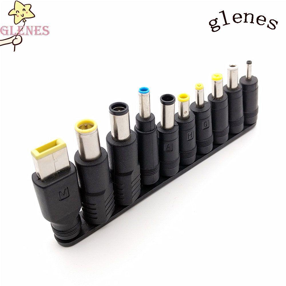 Đầu chuyển đổi nguồn tích hợp nhiều loại tiện dụng cỡ 5.5mmx2.1mm cho laptop