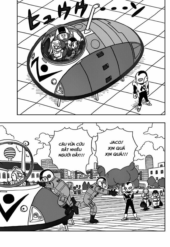 tuần tra viên ngân hà jaco chapter 10 19