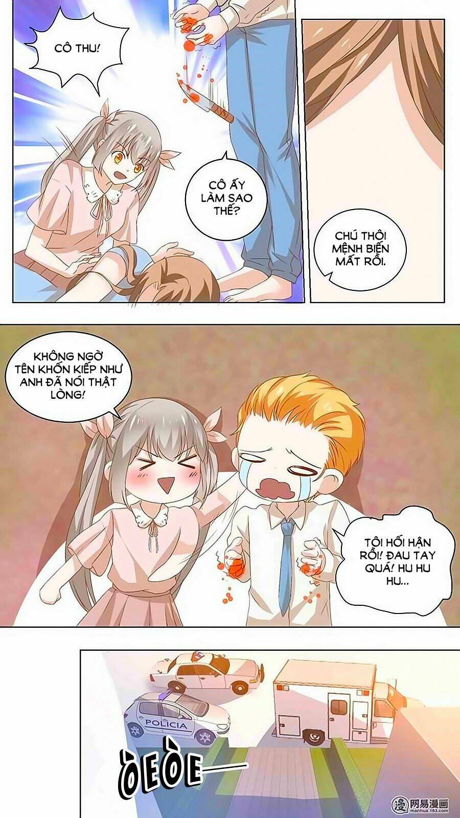 luyến ái sinh tử bộ chapter 75 3