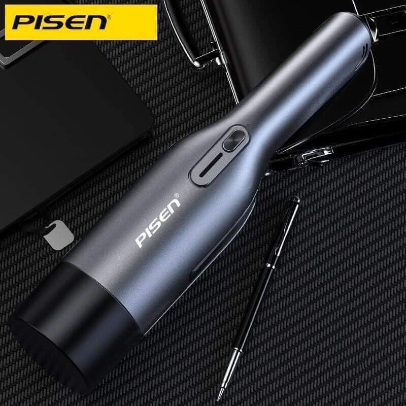 Máy hút bụi cầm tay Pisen Car Wireless Vacuum Cleaner - Hàng Chính Hãng