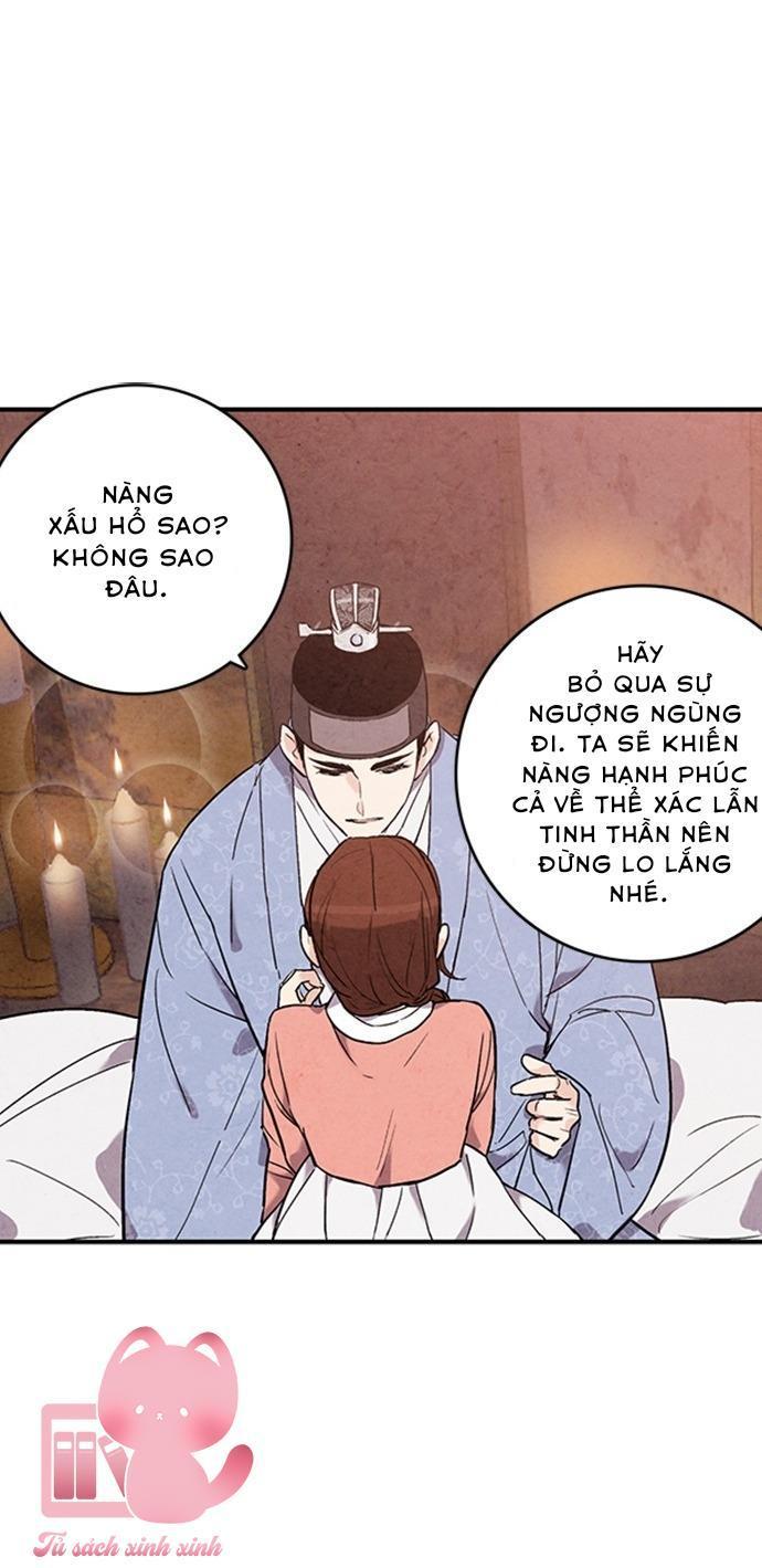 lệnh cấm hôn chapter 44 19