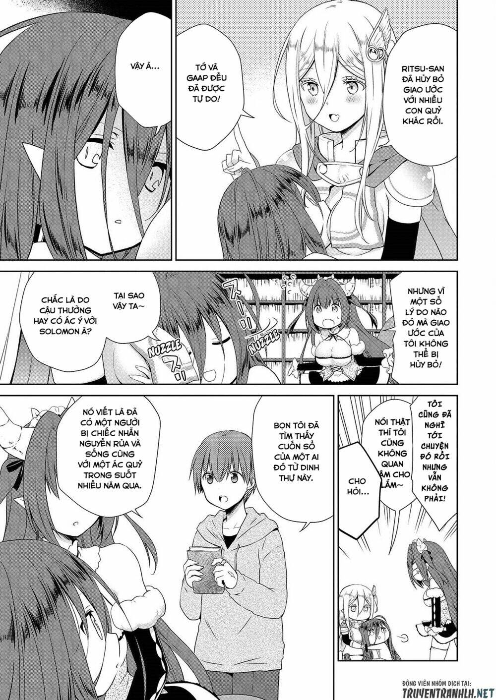 asmodeus wa akiramenai chapter 43 10