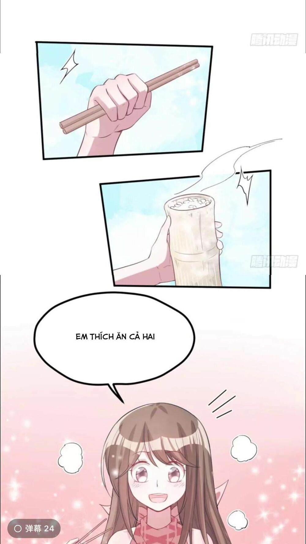 [16+] thảnh thơi thú thế chủng chủng điền, sinh sinh tể chapter 64 6