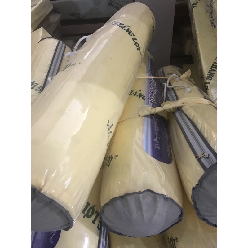 Ruột Gối Ôm Cao Su Non Cứng 35 x 100cm