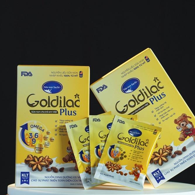 Sữa non Goldilac Plus hộp 392g