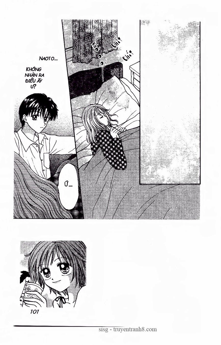 thiên thần cuối thế kỉ chapter 10 8