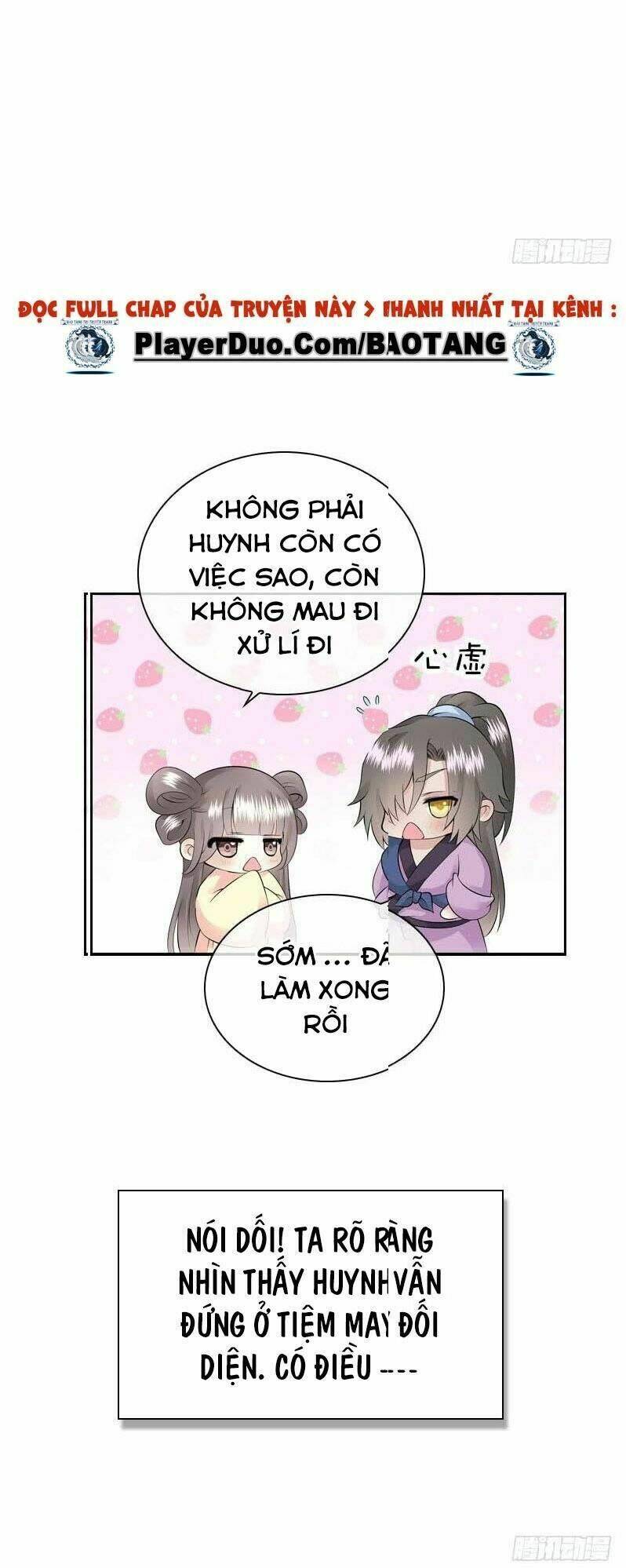 điền viên mật sủng: cô vợ nóng bỏng chapter 39 29